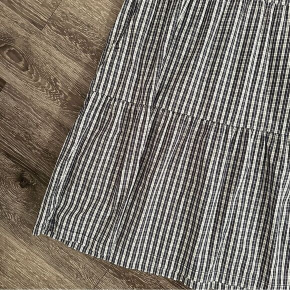 Everlane The Tiered Mockneck Dress - Picture 3 of 12